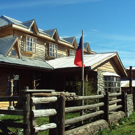 Hosteria Rayen La Junta Δωμάτιο φωτογραφία