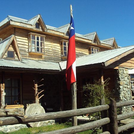 Hosteria Rayen La Junta Εξωτερικό φωτογραφία