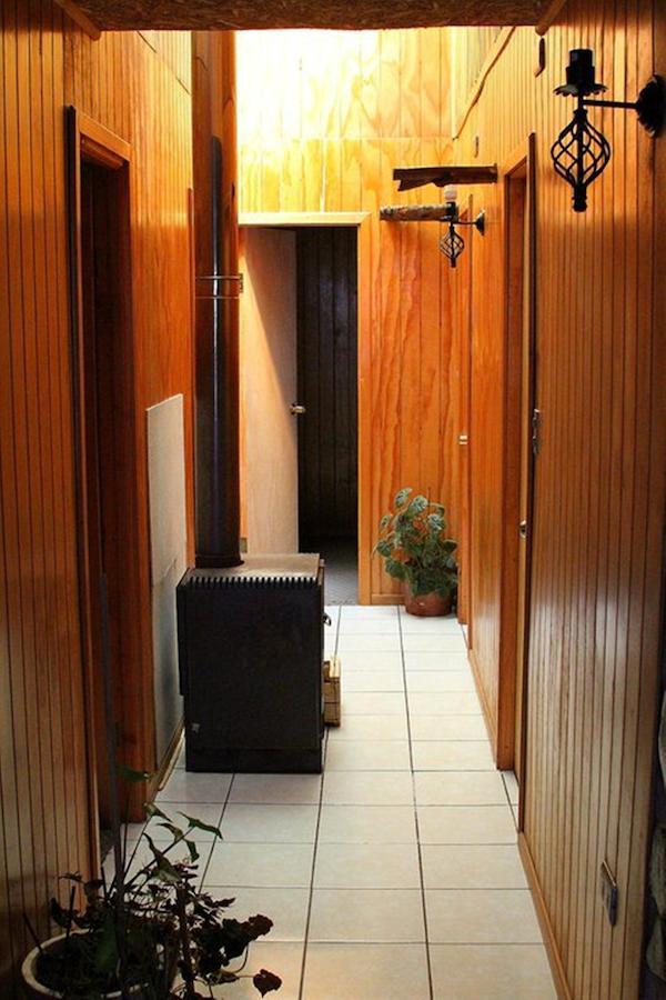Hosteria Rayen La Junta Εξωτερικό φωτογραφία