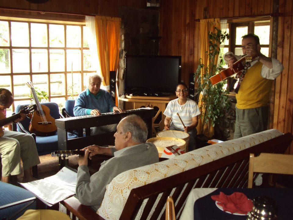 Hosteria Rayen La Junta Εξωτερικό φωτογραφία