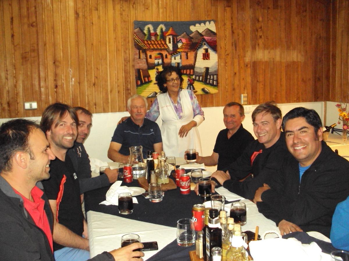 Hosteria Rayen La Junta Εξωτερικό φωτογραφία