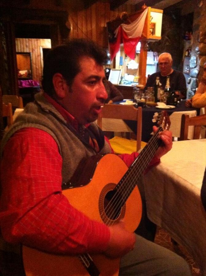 Hosteria Rayen La Junta Εξωτερικό φωτογραφία
