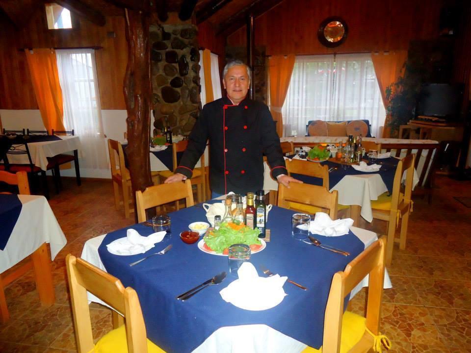 Hosteria Rayen La Junta Εξωτερικό φωτογραφία