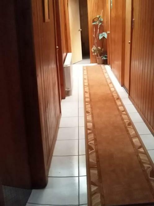 Hosteria Rayen La Junta Εξωτερικό φωτογραφία